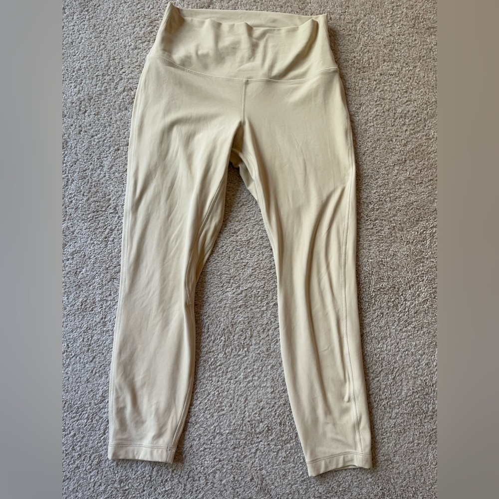 Lululemon align leggings